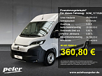 Citroën Jumper BHDi L3H2 3,5t AT +Klima+Navi+LED+Kamera Citroën Jumper BHDi L3H2 3,5t AT +Klima+Navi+LED+Kamera