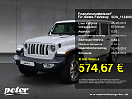 Jeep Wrangler Unlimited 2.0 T-GDI Sahara