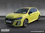 Peugeot 208 Allure 100 +Navi+360°Kamera+ACC+SHZ+