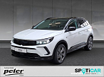 Opel Grandland 1.2 Turbo GS Line Automatik Alcantara Allwetter (THC)