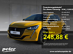 Peugeot e-208 GT+ 136 +11KW OBC+Kamera+Navi+LED