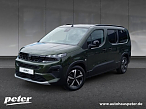 Peugeot E-Rifter L2 GT 136 +11KW OBC+Winter+Navi+WP+