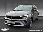 Opel Crossland 1.2 Turbo Elegance Klimaautomatik Sitzheizung Opel Crossland 1.2 Turbo Elegance Klimaautomatik Sitzheizung