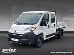 Opel Movano DoKa AHK Allwetter Kamera Totwinkel 7Sitz