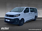 Opel Vivaro 2.2 D XL L3 +Kamera+3-Zonen-Klima+