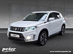 Suzuki Vitara 1.4 HYBRID 4x4 Comfort+ Klimaautomatik Sitzheizung