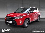 Suzuki Vitara 1.4 Comfort Allgrip Hybrid Suzuki Vitara 1.4 Comfort Allgrip Hybrid