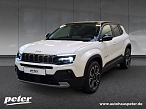 Jeep Avenger 1.2l Mild-Hybrid Summit 48V FWD 110PS