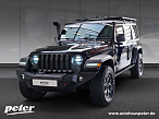 Jeep 2.2CRDiRubicon Rhino Rack/Sto&szlig;stange/BFGoodrich