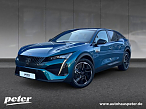 Peugeot E-408 GT 210 +Pano-Dach+Navi+360&deg;Kamera+LED+