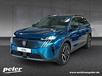 Peugeot e-5008 Allure 210 +Winter+Pano-Dach+AHK+Drive+