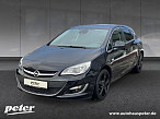 Opel Astra J 1.4 Turbo Exklusiv Klimaautomatik Navi (M)