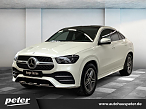 Mercedes-Benz GLE 400 d 4M Coupé  AMG NIGHT MULTIBEAM Airmatic