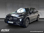 Mercedes-Benz GLC 300 4M Coupé AMG/NIGHT/19/DIGITAL/360°K/AHK