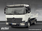 Mercedes-Benz Atego 818 K +AHK+Fahrassist+SpurH+AUT