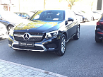 Mercedes-Benz GLC 300 4M Coupé AMG-LMR/LED/360°Kamera/SHD/AHK/