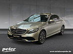 Mercedes-Benz C 200 d Exclusive/9G/LED/Schiebedach/Navigation/