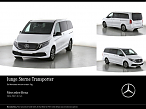 Mercedes-Benz EQV 300 Avantgarde EQ Design AIRMATIC/Distronic