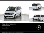 Mercedes-Benz V 300 d Avantgarde Edition Liegepaket MBUX/AHK