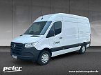 Mercedes-Benz Sprinter 317 CDI Automatik/AHK 3,5 t/MBUX
