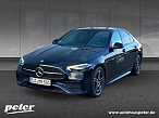 Mercedes-Benz C 180 +MBUX+AMG+Perf-AGA+Navi+Pano+SpurW+PDC+LM