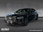Mercedes-Benz S 350 d 4M AMG/Digital/Pano-SD/HUD/Standheizung/ Mercedes-Benz S 350 d 4M AMG/Digital/Pano-SD/HUD/Standheizung/
