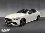 Mercedes-Benz C 180 +AMG+NIGHT+18+9G+PANO+LED+MBUX+THERMATIC+