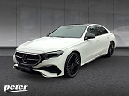 Mercedes-Benz E 200 Limousine ++AMG+9G+MBUX+PANO+20+NIGHT++