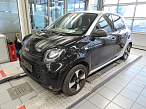 Smart EQ forfour AUT+PTS+SHZ