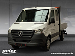 Mercedes-Benz Sprinter 317 CDI Doka AHK 3,5t/Standheizung/MBUX