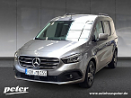 Mercedes-Benz T 180 d +MBUX+W-Paket+Navi+PDC+KAM+Keyl+AUT+FLA Mercedes-Benz T 180 d +MBUX+W-Paket+Navi+PDC+KAM+Keyl+AUT+FLA