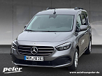 Mercedes-Benz T 180 d PROGRESSIVE ILS-LED/MBUX/2 Schieb./Navi Mercedes-Benz T 180 d PROGRESSIVE ILS-LED/MBUX/2 Schieb./Navi