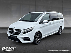 Mercedes-Benz V 300 d AVANTGARDE Lang AMG/360°/Burmester Mercedes-Benz V 300 d AVANTGARDE Lang AMG/360°/Burmester