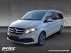 Mercedes-Benz V 220 d 4MATIC EDITION Lang Distronic/ILS-LED Mercedes-Benz V 220 d 4MATIC EDITION Lang Distronic/ILS-LED