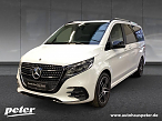 Mercedes-Benz V 300d 4MATIC AVANTGARDE Lang AMG/MultiBeam/AHK Mercedes-Benz V 300d 4MATIC AVANTGARDE Lang AMG/MultiBeam/AHK