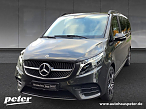 Mercedes-Benz V 250d 4MATIC AVANTGARDE EDITION Lang 360°/AMG Mercedes-Benz V 250d 4MATIC AVANTGARDE EDITION Lang 360°/AMG
