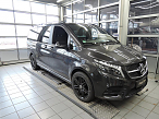 Mercedes-Benz V 300 d AMG 4 Matic Edition AHK 2.5t/Distronic Mercedes-Benz V 300 d AMG 4 Matic Edition AHK 2.5t/Distronic