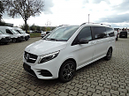 Mercedes-Benz V 300d Avantgarde Edition AMG 4 Matic Distronic Mercedes-Benz V 300d Avantgarde Edition AMG 4 Matic Distronic