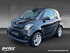 Smart EQ fortwo Cool&Audio/Plus-Paket/Digitales Radio