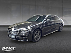Mercedes-Benz S 450 d 4M L AMG/Multibeam/Head-up/360&deg;K/Pano-SD