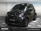 Smart EQ fortwo cabrio LM KlimaA PDC