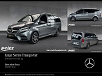 Mercedes-Benz V 300 4M Avantgarde Edition STHZG DISTR AHK TISC