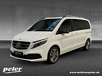 Mercedes-Benz V 300 d Edition Kompakt Airmatic Distr AHK LED