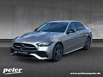 Mercedes-Benz C 300 d 4MATIC AMG, Hinterachslenkung, Head Up