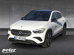 Mercedes-Benz GLA 220 d 4MATIC Progressive Edition, AHV Mercedes-Benz GLA 220 d 4MATIC Progressive Edition, AHV