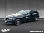 Mercedes-Benz C 200 T-Modell Avantgarde Edition, AHV Mercedes-Benz C 200 T-Modell Avantgarde Edition, AHV