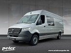 Mercedes-Benz Sprinter 317 CDI Mixto HD 9GT+STHZG+AHK
