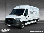 Mercedes-Benz Sprinter 317 CDI Kasten PRO HD 9GT+KAMERA+KLIMA+MBUX Mercedes-Benz Sprinter 317 CDI Kasten PRO HD 9GT+KAMERA+KLIMA+MBUX