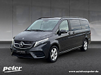 Mercedes-Benz V 300 d 4MATIC EDITION AMG LED+STHZG+AHK+LIEGE+DISTR Mercedes-Benz V 300 d 4MATIC EDITION AMG LED+STHZG+AHK+LIEGE+DISTR