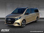 Mercedes-Benz EQV 300 AVANTGARDE AIRMATIC+LED+PANO+NAVI+DISTR Mercedes-Benz EQV 300 AVANTGARDE AIRMATIC+LED+PANO+NAVI+DISTR